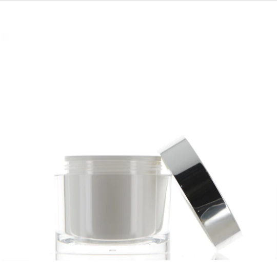 200ml Double Wall Round Jar (APG-600415)